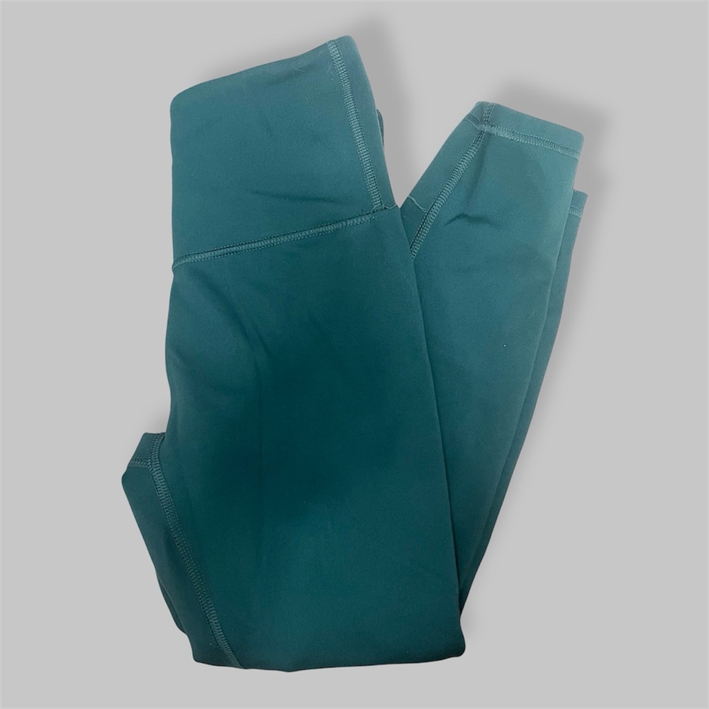 Zobha Teal Leggings
